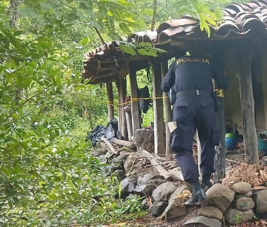 13 ENCUENTRAN SIN VIDA A HOMBRE EN SU VIVIENDA EN SENSUNTEPEQUE, CABAÑAS