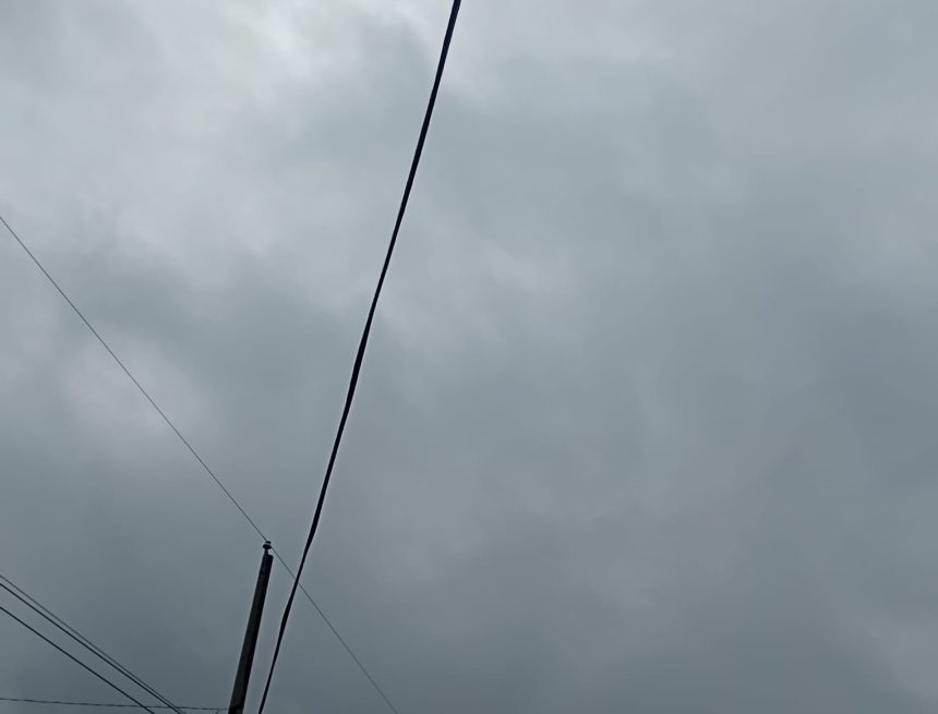 PRONOSTICAN LLUVIAS TIPO TEMPORAL PARA ESTE JUEVES EN GRAN PARTE DE EL SALVADOR