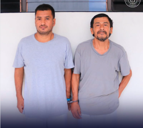 LADRONES DECRETAN DETENCIÓN PROVISIONAL CONTRA DOS ACUSADOS DE LESIONES EN CASO VINCULADO A INTENTO DE ASALTO EN SAN SALVADOR