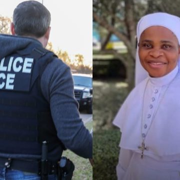 ICE DETIENE A MONJA CUANDO SE DIRIGÍA A MISA EN TEXAS; FUE LIBERADA HORAS DESPUÉS