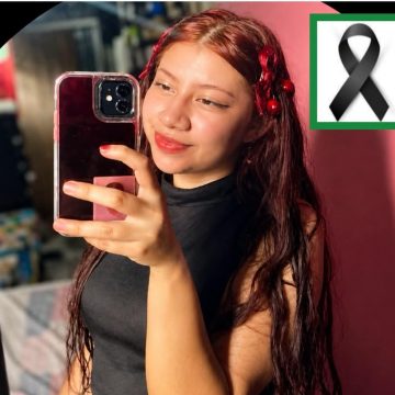 IDENTIFICARON A JOVEN QUE FALLECIÓ TRAS SER ATROPELLADA EN LA CARRETERA A ILOBASCO