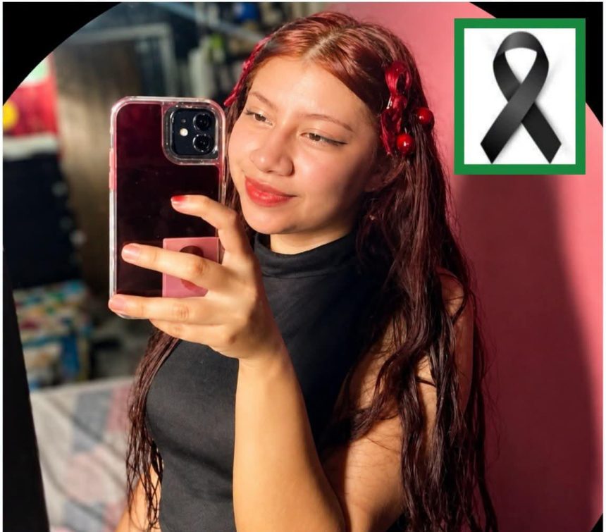 IDENTIFICARON A JOVEN QUE FALLECIÓ TRAS SER ATROPELLADA EN LA CARRETERA A ILOBASCO