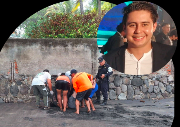 PLAYA 1 PERIODISTA HONDUREÑO FALLECE TRAS EMERGENCIA ACUÁTICA EN PLAYA EL ZONTE