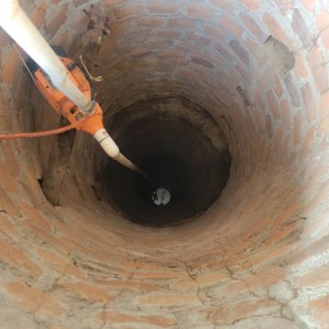 MUJER FALLECE TRAS CAER A UN POZO MIENTRAS INTENTABA EXTRAER AGUA EN ZACATECOLUCA