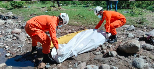 SAN VICENTE 1 IDENTIFICARON AL HOMBRE QUE FUE ENCONTRADO SIN VIDA EN EL RÍO ACAHUAPA, EN SAN VICENTE