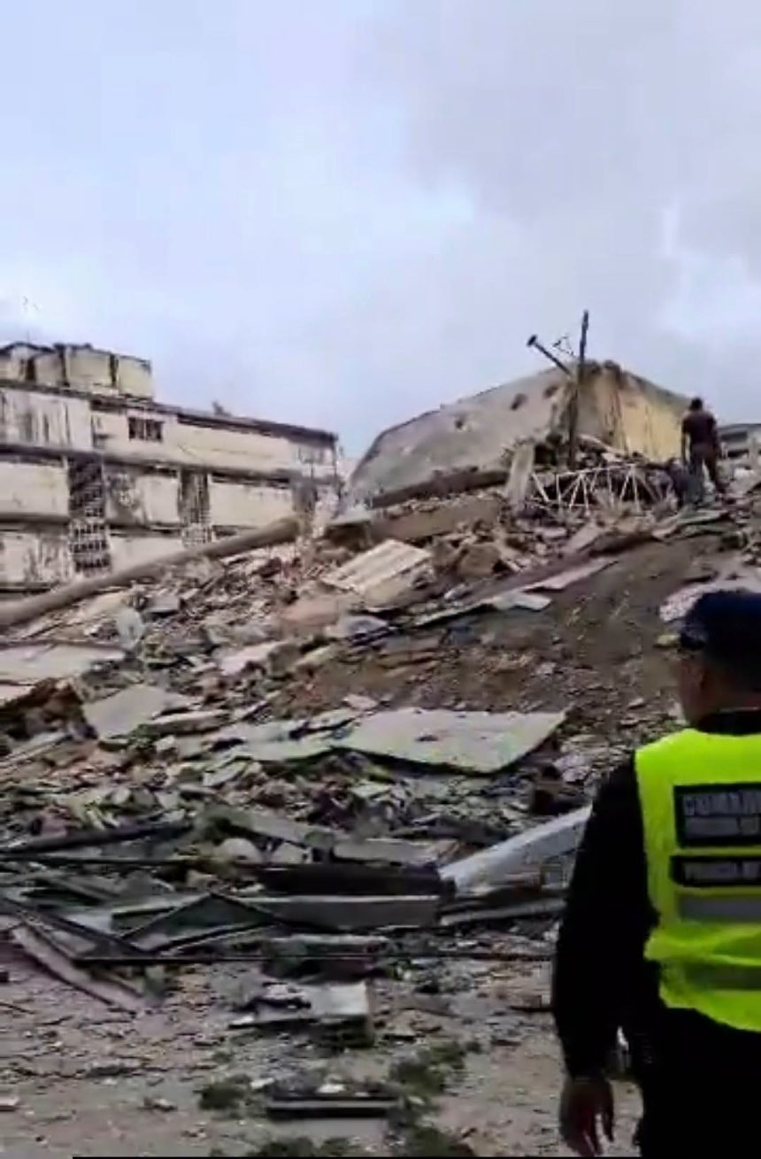 UNICEF ALERTA QUE CUATRO MILLONES DE NIÑOS VIVEN EN LAS ZONAS AFECTADAS POR LOS TERREMOTOS EN VENEZUELA