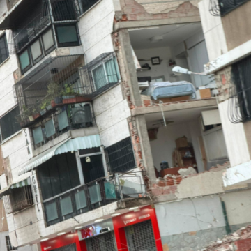 EL SERVICIO GEOLÓGICO DE EE.UU ESTIMA QUE TERREMOTO DE 7.5 EN VENEZUELA PODRÍA DEJAR ENTRE 10,000 Y 100,000 FALLECIDOS