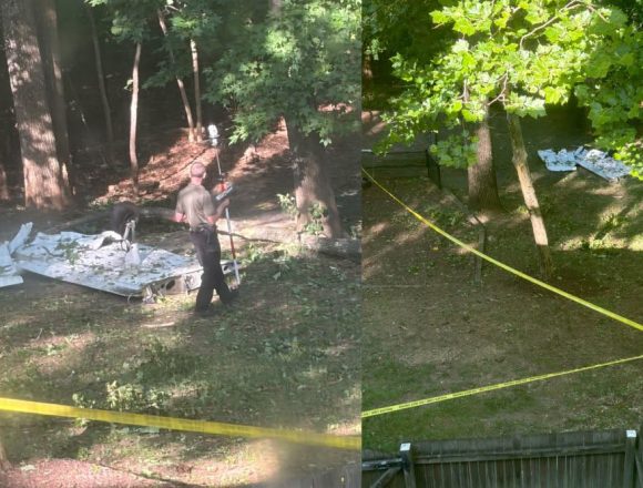avoneta TRES PERSONAS MUEREN TRAS CAÍDA DE AVIONETA CERCA DE WASHINGTON, D.C.