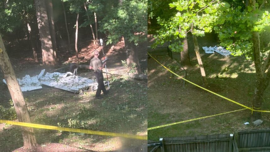 TRES PERSONAS MUEREN TRAS CAÍDA DE AVIONETA CERCA DE WASHINGTON, D.C.