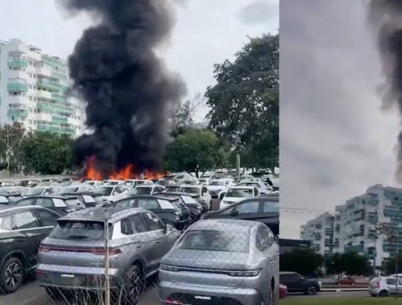 AL MENOS SEIS PERSONAS MUEREN TRAS COLISIÓN DE DOS HELICÓPTEROS EN RÍO DE JANEIRO; ENTRE LAS VÍCTIMAS FIGURA EL YOUTUBER ARGENTINO GASPI