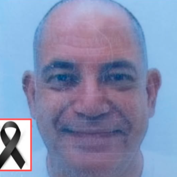 IDENTIFICARON AL HOMBRE QUE FALLECIÓ TRAS QUEDAR ATRAPADO ENTRE UN FURGÓN Y UN VEHÍCULO EN QUEZALTEPEQUE