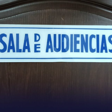 ORDENAN APERTURA A JUICIO CONTRA ACUSADO DE FEMINICIDIO AGRAVADO TENTADO EN CHALCHUAPA