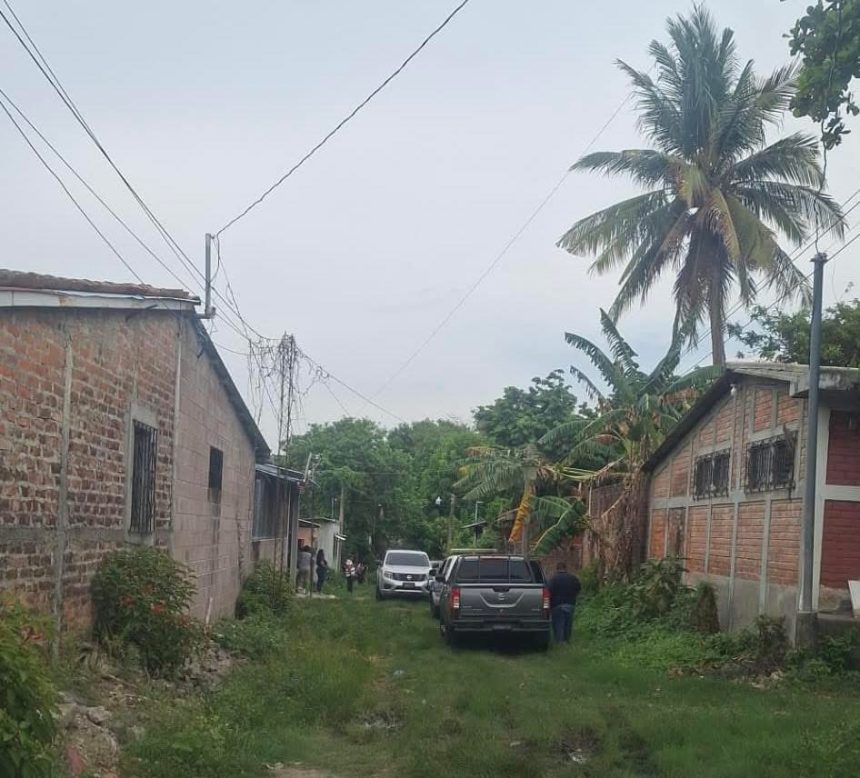 INVESTIGAN FALLECIMIENTO DE ADOLESCENTE EN SAN PEDRO MASAHUAT, LA PAZ