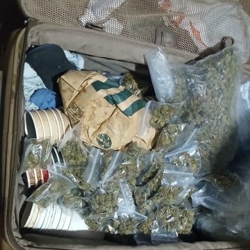 FGR Y PNC DESARTICULAN PRESUNTA RED DE DISTRIBUCIÓN DE DROGAS EN LA LIBERTAD