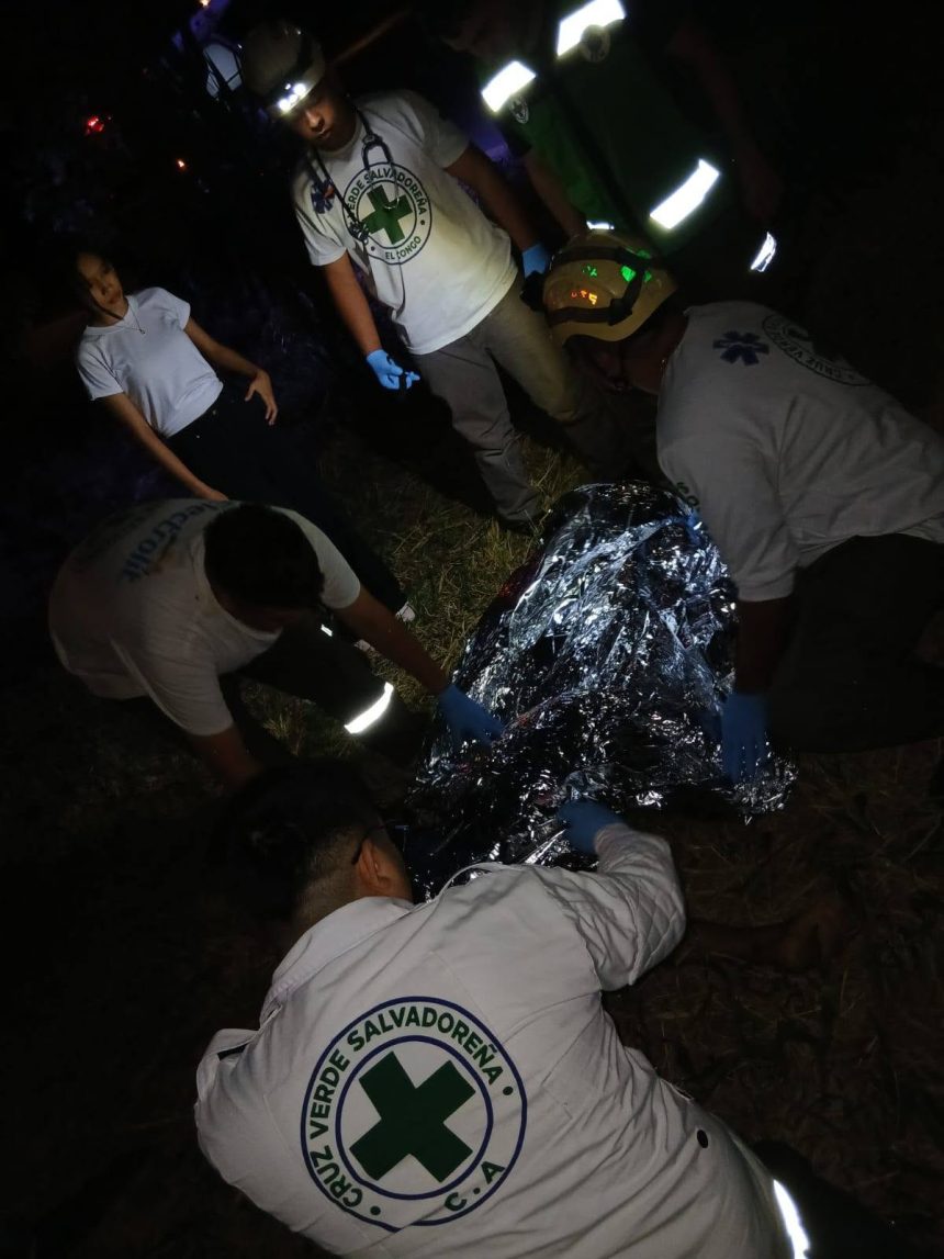 comandos 4 MOTOCICLISTA MUERE TRAS ACCIDENTE DE TRÁNSITO EN LA CARRETERA PANAMERICANA