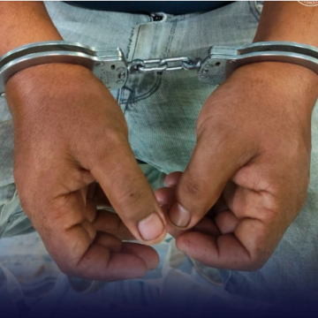 DETENCIÓN PROVISIONAL PARA HOMBRE ACUSADO DE INCUMPLIR EL PAGO DE CUOTA ALIMENTICIA EN SANTA ANA