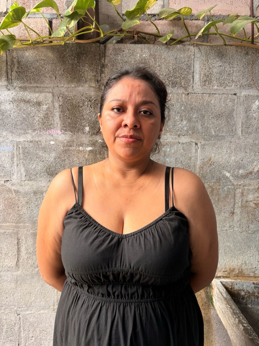 CAPTURAN A MUJER ACUSADA DE DELITOS CONTRA MENORES EN SAN MIGUEL