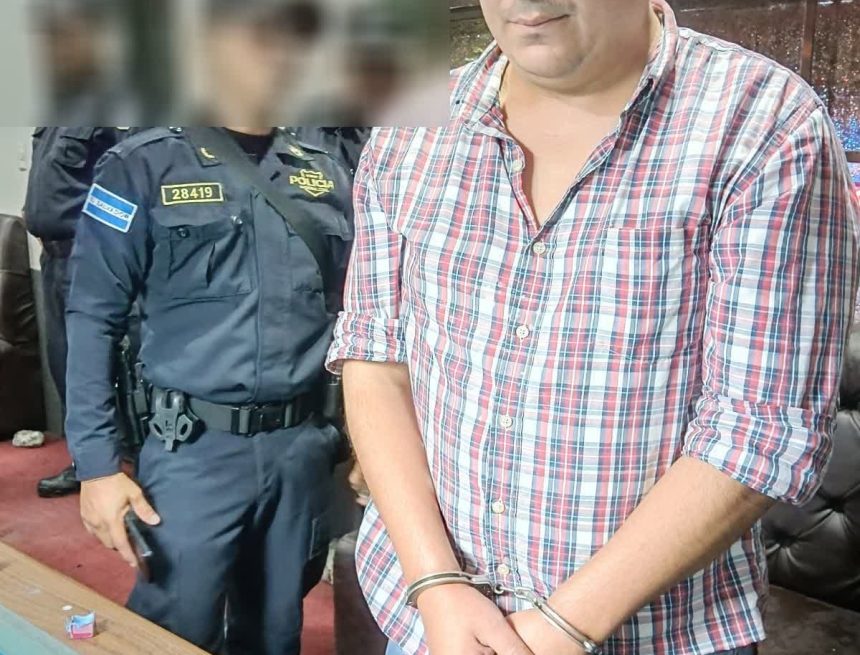 drogas 1 CAPTURAN A DOS PERSONAS DURANTE ALLANAMIENTOS EN PRESUNTOS PUNTOS DE VENTA DE DROGA EN SAN SALVADOR