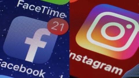 falla FALLA MASIVA EN FACEBOOK E INSTAGRAM A NIVEL MUNDIAL