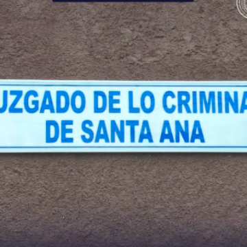 feminicida DETENCIÓN PROVISIONAL PARA HOMBRE ACUSADO DE FEMINICIDIO AGRAVADO EN CHALCHUAPA
