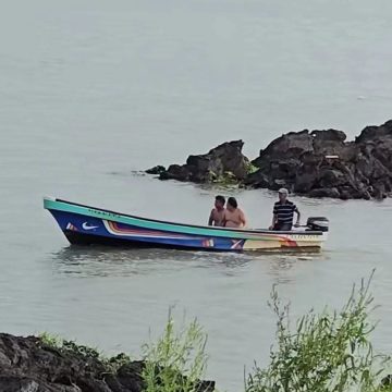 guija 1 RECUPERAN EL CUERPO DE JOVEN QUE MURIÓ AHOGADO EN EL LAGO DE GÜIJA, EN METAPÁN