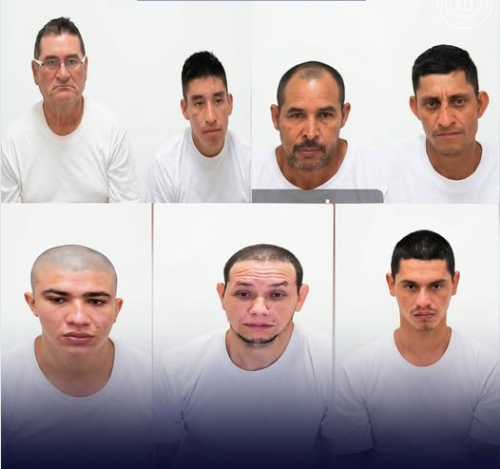 hd p CONDENAN A NUEVE PERSONAS A HASTA 51 AÑOS DE PRISIÓN POR FEMINICIDIO AGRAVADO EN CHALATENANGO