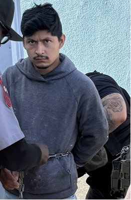 ice 1 ICE DETIENE EN CALIFORNIA A SALVADOREÑO CON ANTECEDENTES POR DELITOS RELACIONADOS CON MATERIAL OBSCENO INFANTIL