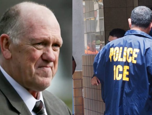 ice 2 TOM HOMAN ANUNCIA MAYOR PRESENCIA DE ICE EN NUEVA YORK PREVIO AL MUNDIAL 2026