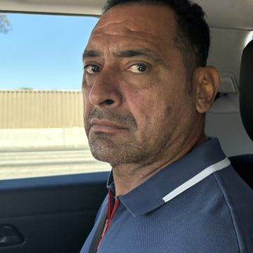 ice ICE LOS ÁNGELES DETIENE A SALVADOREÑO CON ORDEN FINAL DE DEPORTACIÓN