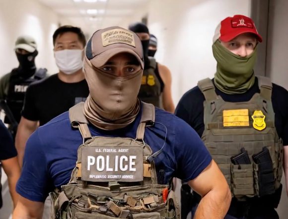 ice NUEVA YORK DEMANDA AL GOBIERNO DE TRUMP PARA DEFENDER LEYES ESTATALES SOBRE INMIGRACIÓN