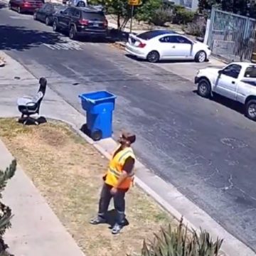 ice CONTROVERSIA TRAS DENUNCIA SOBRE PRESUNTO OPERATIVO DE ICE EN LOS ÁNGELES
