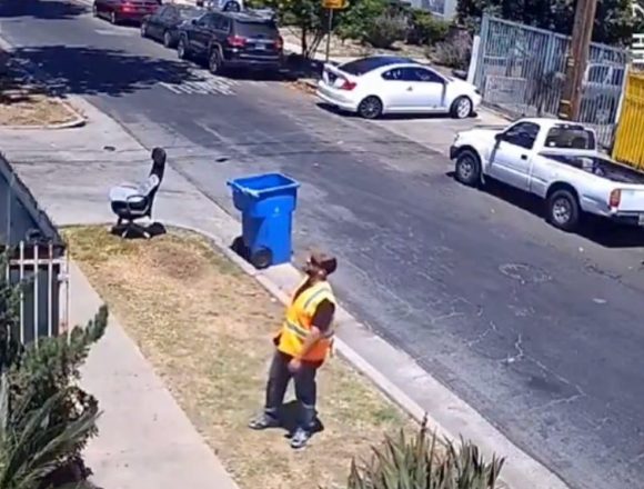 ice CONTROVERSIA TRAS DENUNCIA SOBRE PRESUNTO OPERATIVO DE ICE EN LOS ÁNGELES