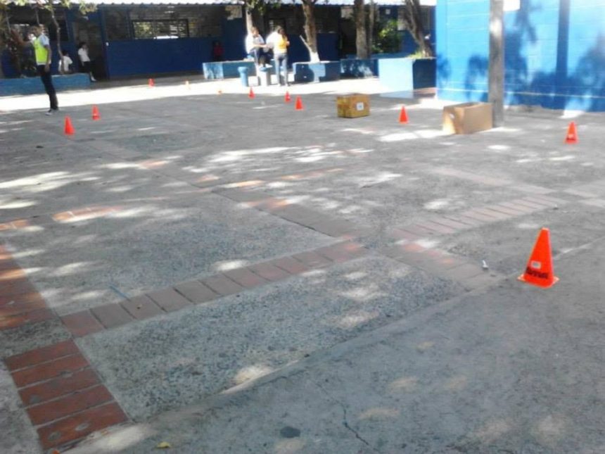 REPORTAN SUSPENSIÓN DE CLASES PRESENCIALES EN CENTRO EDUCATIVO DE SAN MARTÍN TRAS PRESUNTO CASO DE SARAMPIÓN