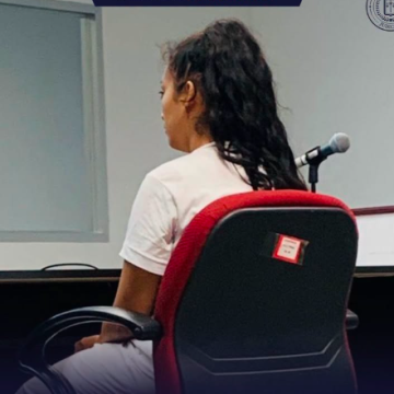 loca 234 CONDENAN A 15 AÑOS DE PRISIÓN A MUJER POR HOMICIDIO AGRAVADO DE SU HIJO RECIÉN NACIDO