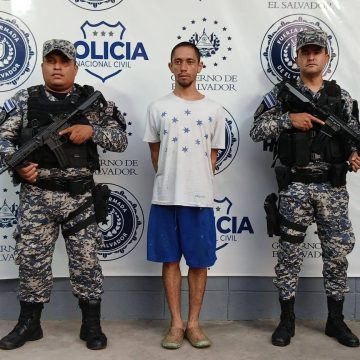 HOMICIDIO EN SOYAPANGO DEJA COMO VÍCTIMA A UN ADULTO MAYOR DE 78 AÑOS; SU HIJASTRO FUE DETENIDO