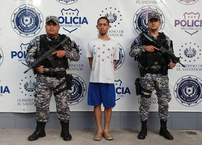 HOMICIDIO EN SOYAPANGO DEJA COMO VÍCTIMA A UN ADULTO MAYOR DE 78 AÑOS; SU HIJASTRO FUE DETENIDO