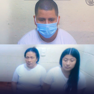 locos 1 CONDENAN A TRES PERSONAS A 12 AÑOS DE PRISIÓN POR OBLIGAR A UNA FAMILIA A ABANDONAR SU HOGAR