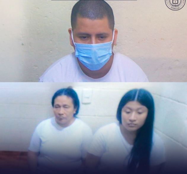 locos 1 CONDENAN A TRES PERSONAS A 12 AÑOS DE PRISIÓN POR OBLIGAR A UNA FAMILIA A ABANDONAR SU HOGAR
