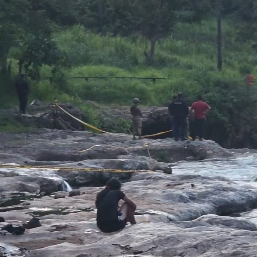CONFIRMAN FALLECIMIENTO DE CIUDADANO ESTADOUNIDENSE EN EL SALTO DE MALACATIUPÁN