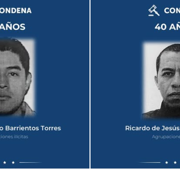 CONDENAN A HASTA 40 AÑOS DE CÁRCEL A SEIS PANDILLEROS DE LA MS-13 POR AGRUPACIONES ILÍCITAS EN SANTA ANA, OPERABAN TAMBIEN EN CHALCHUAPA