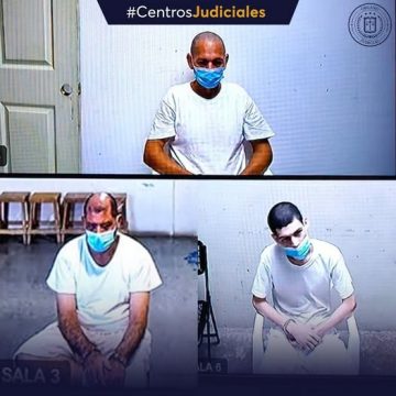 mareros CONDENAN A TRES HOMBRES A 10 AÑOS DE PRISIÓN POR EXTORSIÓN AGRAVADA EN SANTA ANA