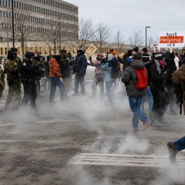migra HUMAN RIGHTS WATCH DENUNCIA PRESUNTAS VIOLACIONES A DERECHOS HUMANOS DURANTE OPERATIVO MIGRATORIO EN MINNESOTA