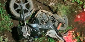 IDENTIFICAN A MOTOCICLISTA QUE FALLECIÓ EN ACCIDENTE DE TRÁNSITO EN USULUTÁN