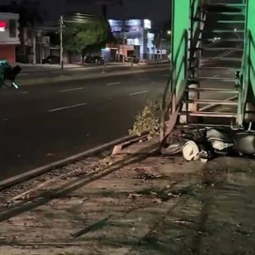DOS PEATONES FALLECEN EN DISTINTOS ACCIDENTES DE TRÁNSITO EN SAN SALVADOR Y LA PAZ