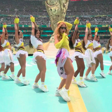 mundial 1 SHAKIRA BRILLA EN LA INAUGURACIÓN DEL MUNDIAL 2026 ANTE MILLONES DE ESPECTADORES