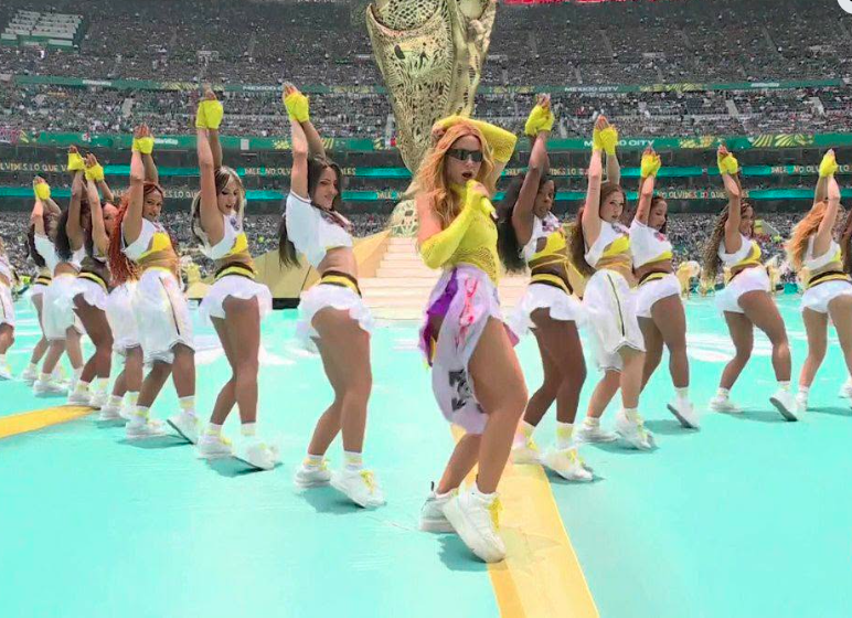 mundial 1 SHAKIRA BRILLA EN LA INAUGURACIÓN DEL MUNDIAL 2026 ANTE MILLONES DE ESPECTADORES