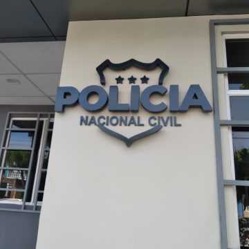 pnc AUTORIDADES CIERRAN PUESTO POLICIAL DE CIUDAD REAL EN SAN SEBASTIÁN SALITRILLO; REORGANIZACIÓN OBEDECE A BAJA INCIDENCIA DELICTIVA