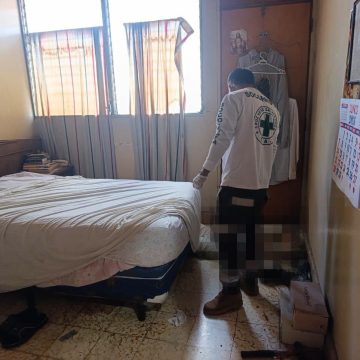 poli 1 INVESTIGAN EL FALLECIMIENTO DE DOS ADULTOS MAYORES EN SANTA ANA