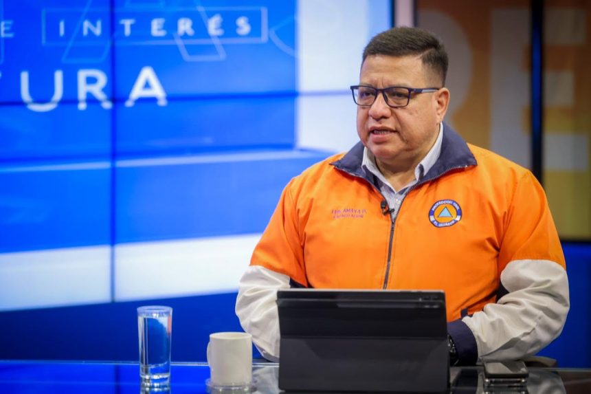 prote 1 PROTECCIÓN CIVIL REDUCE ALERTA A NIVEL AMARILLO TRAS MEJORÍA DE LAS CONDICIONES CLIMÁTICAS