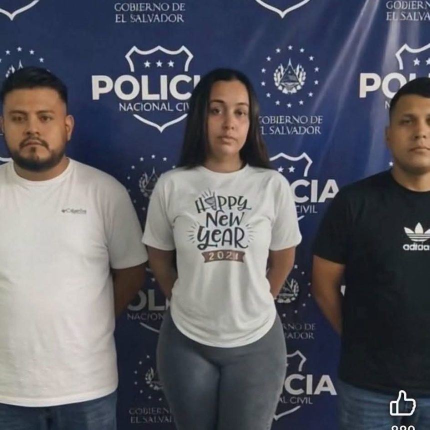 rica 1 CAPTURAN A BANDA ACUSADA DE UTILIZAR FOTOGRAFÍAS PRIVADAS PARA ESTAFAR Y ROBAR DINERO POR INTERNET